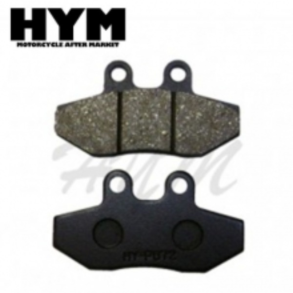 HYM(해영모터스) Brake Pad 브레이크 패드 시그너스X125 ,GTR125(앞) HYP-072