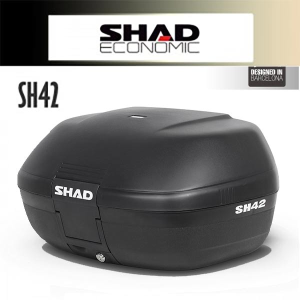 SHAD SH42 샤드42 이코노믹 오토바이 스쿠터 탑박스