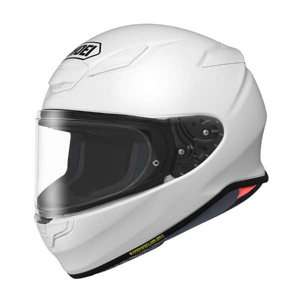 SHOEI Z-8 WHITE 쇼에이 바이크 풀페이스 헬멧